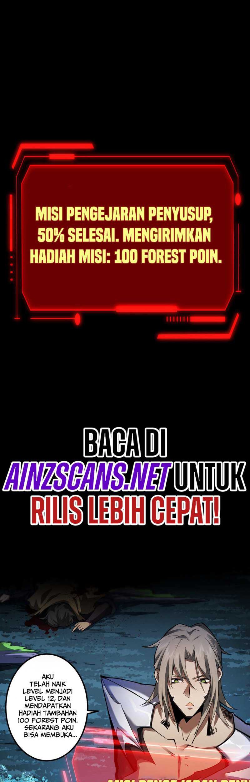 Chronicles Of The Jungle Sovereign Chapter 08 Gambar 43