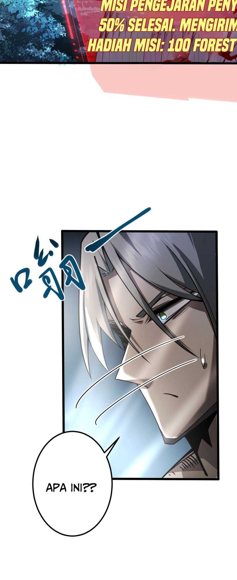 Chronicles Of The Jungle Sovereign Chapter 08 Gambar 44