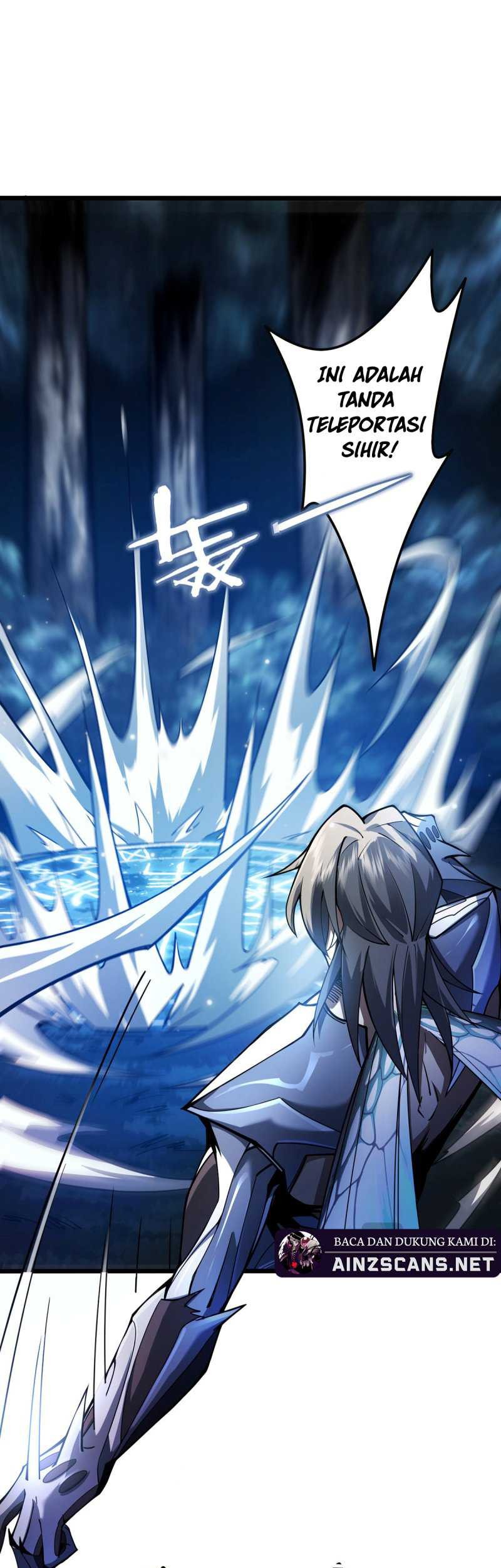 Chronicles Of The Jungle Sovereign Chapter 08 Gambar 45