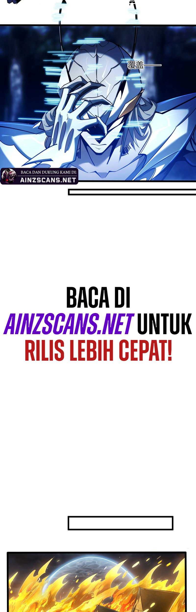 Chronicles Of The Jungle Sovereign Chapter 08 Gambar 46