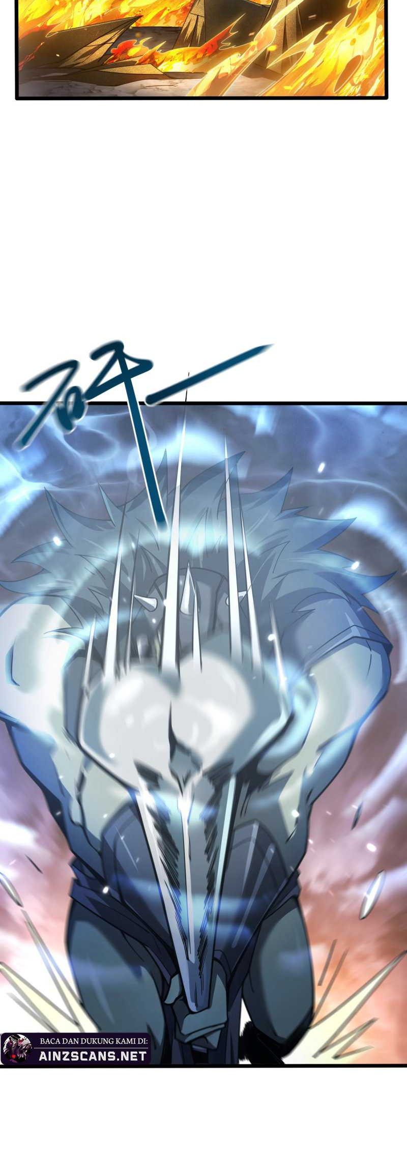 Chronicles Of The Jungle Sovereign Chapter 08 Gambar 47