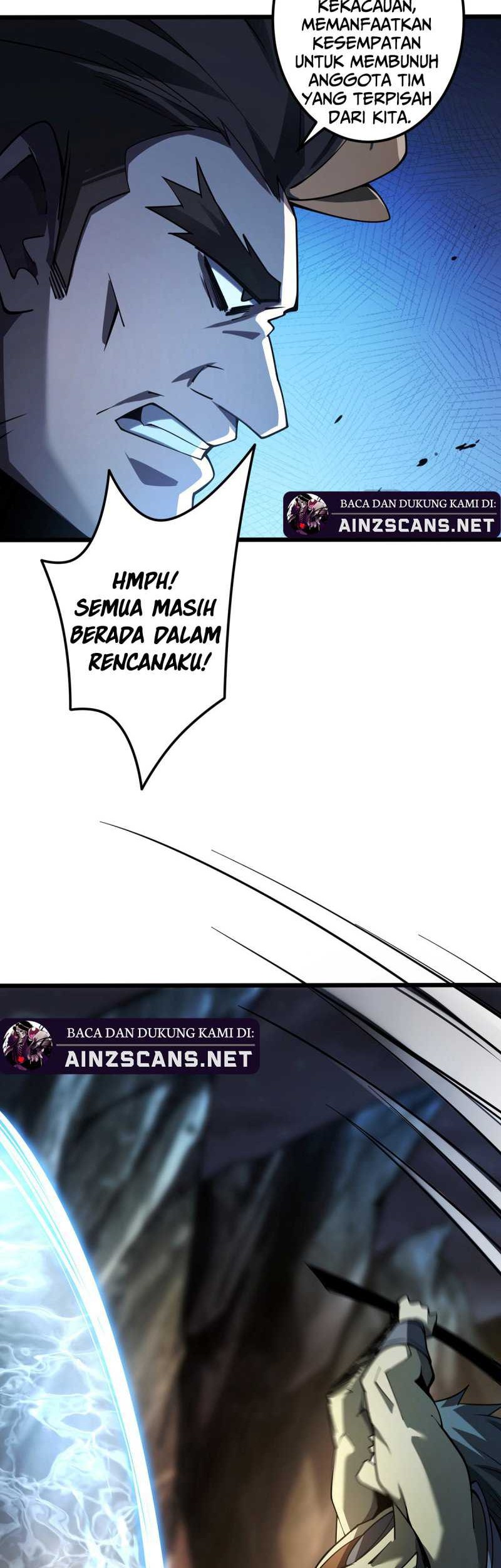 Chronicles Of The Jungle Sovereign Chapter 08 Gambar 49