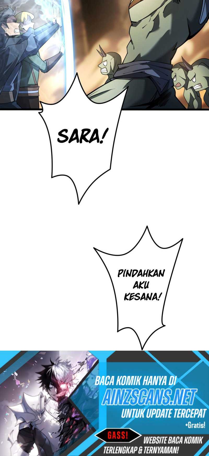 Chronicles Of The Jungle Sovereign Chapter 08 Gambar 50