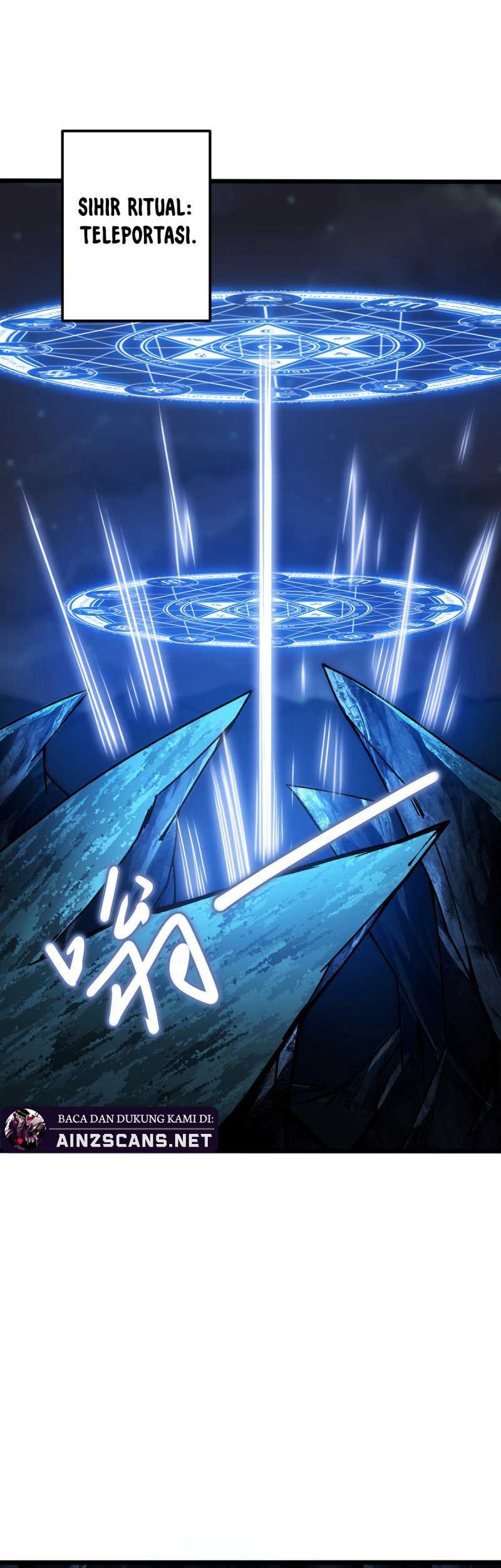 Chronicles Of The Jungle Sovereign Chapter 08 Gambar 51