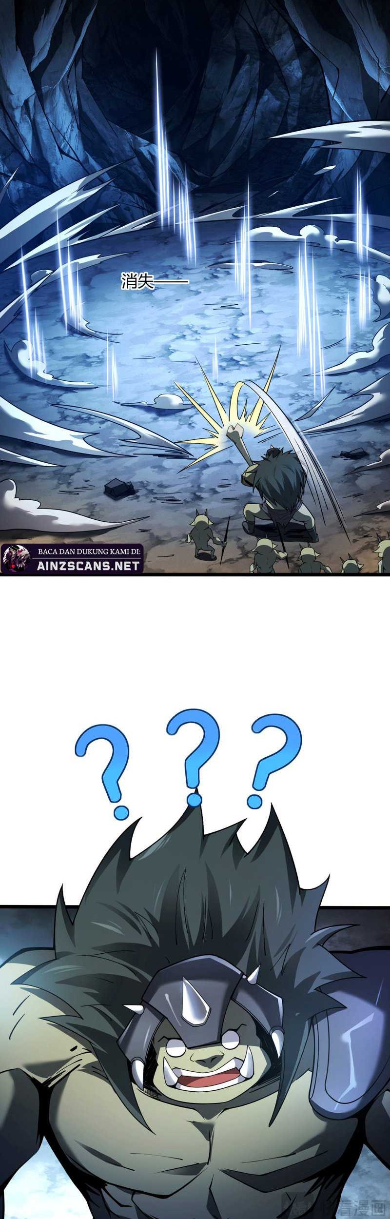 Chronicles Of The Jungle Sovereign Chapter 08 Gambar 55