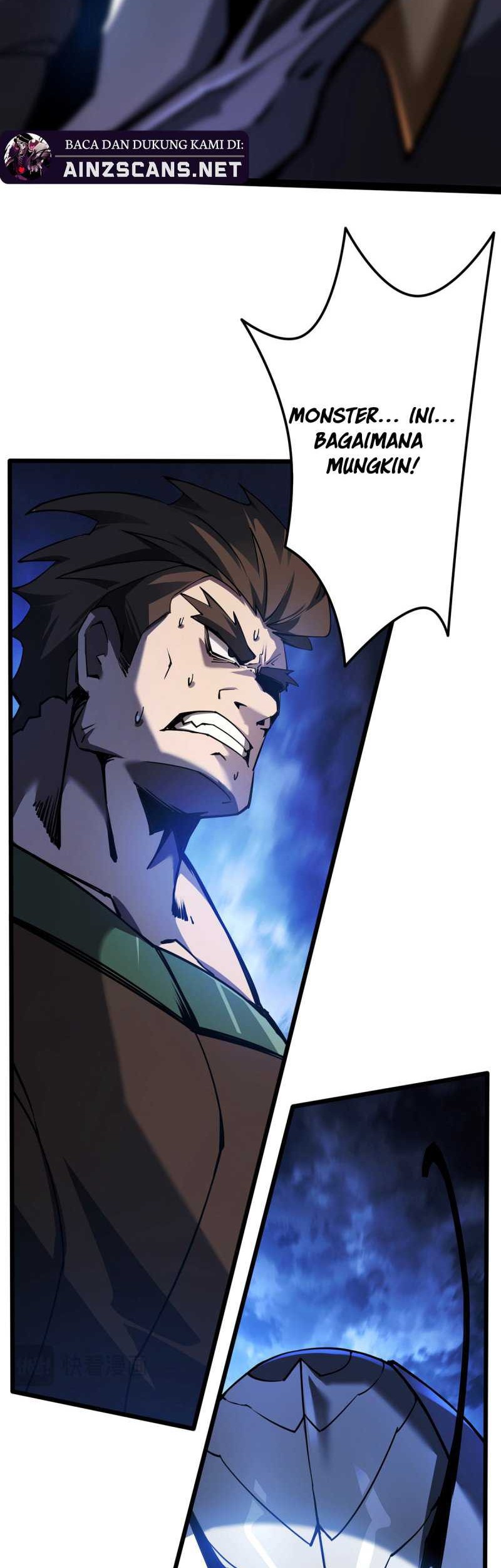 Chronicles Of The Jungle Sovereign Chapter 08 Gambar 58