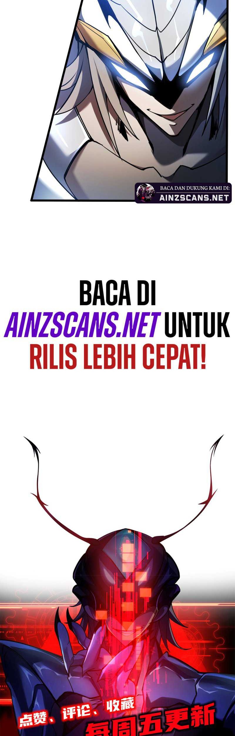 Chronicles Of The Jungle Sovereign Chapter 08 Gambar 59