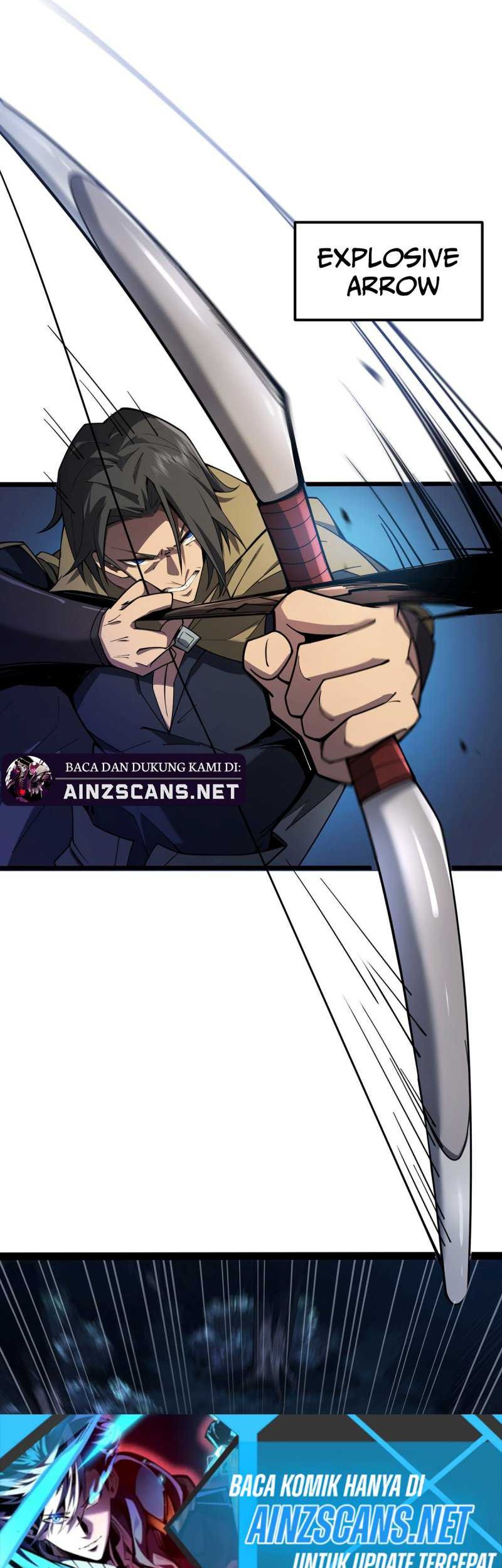 Chronicles Of The Jungle Sovereign Chapter 08 Gambar 4