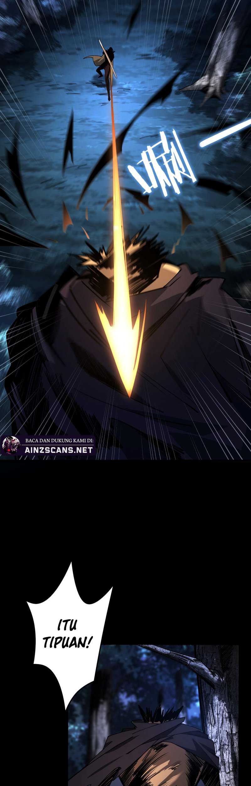 Chronicles Of The Jungle Sovereign Chapter 08 Gambar 6