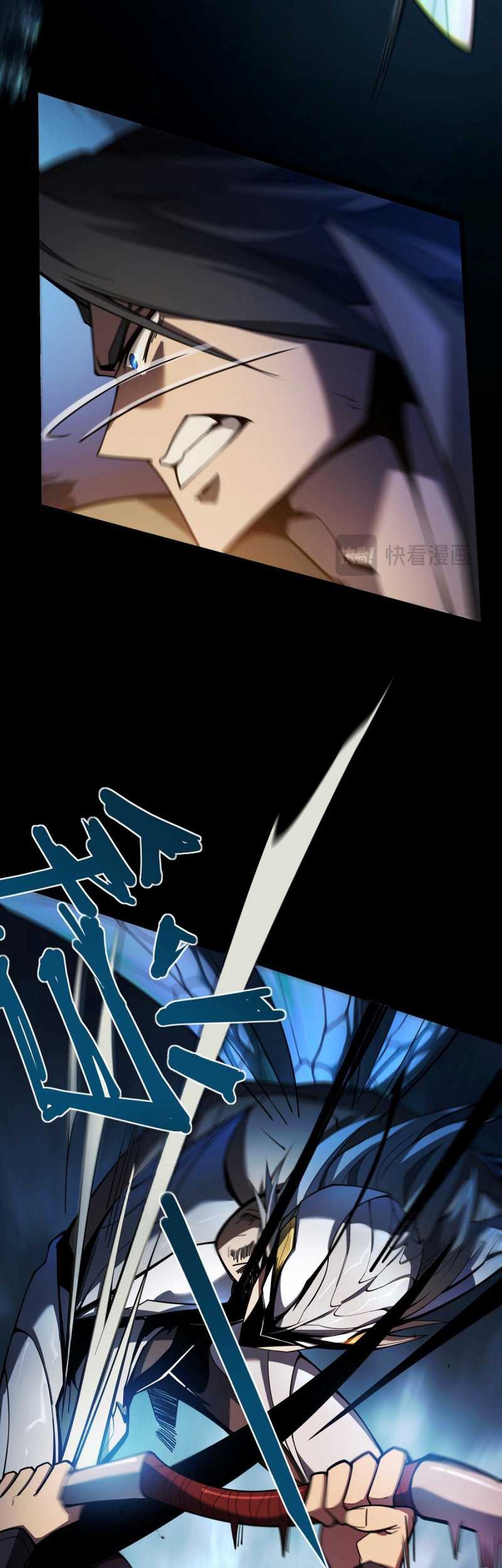 Chronicles Of The Jungle Sovereign Chapter 08 Gambar 9