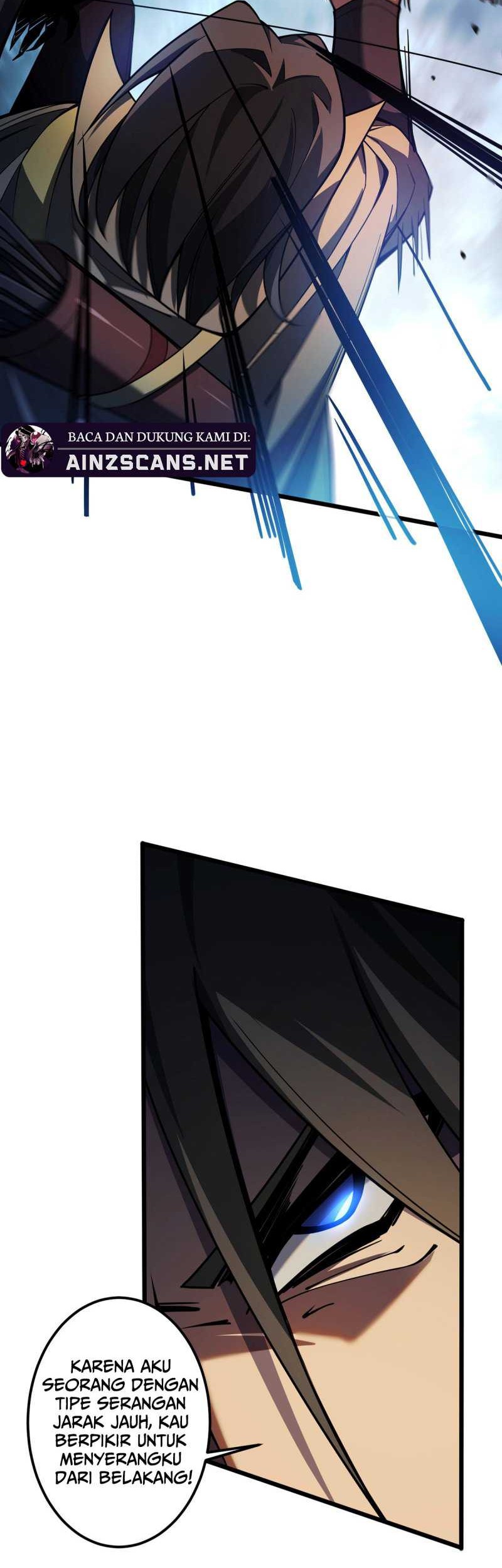 Chronicles Of The Jungle Sovereign Chapter 08 Gambar 10