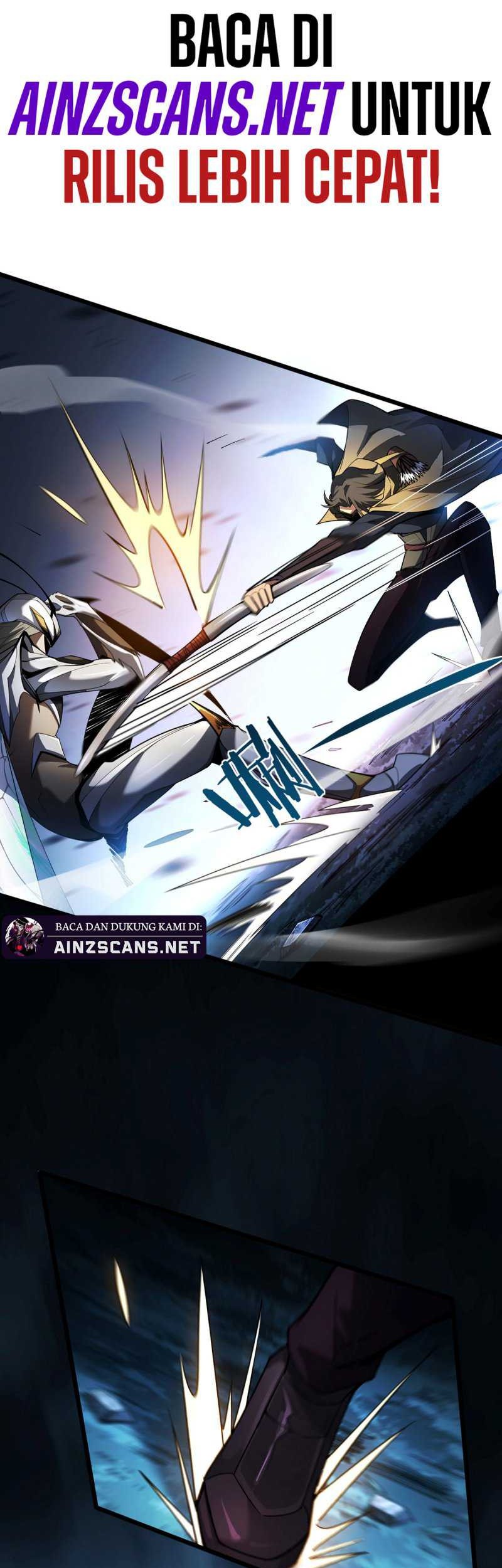 Chronicles Of The Jungle Sovereign Chapter 08 Gambar 11