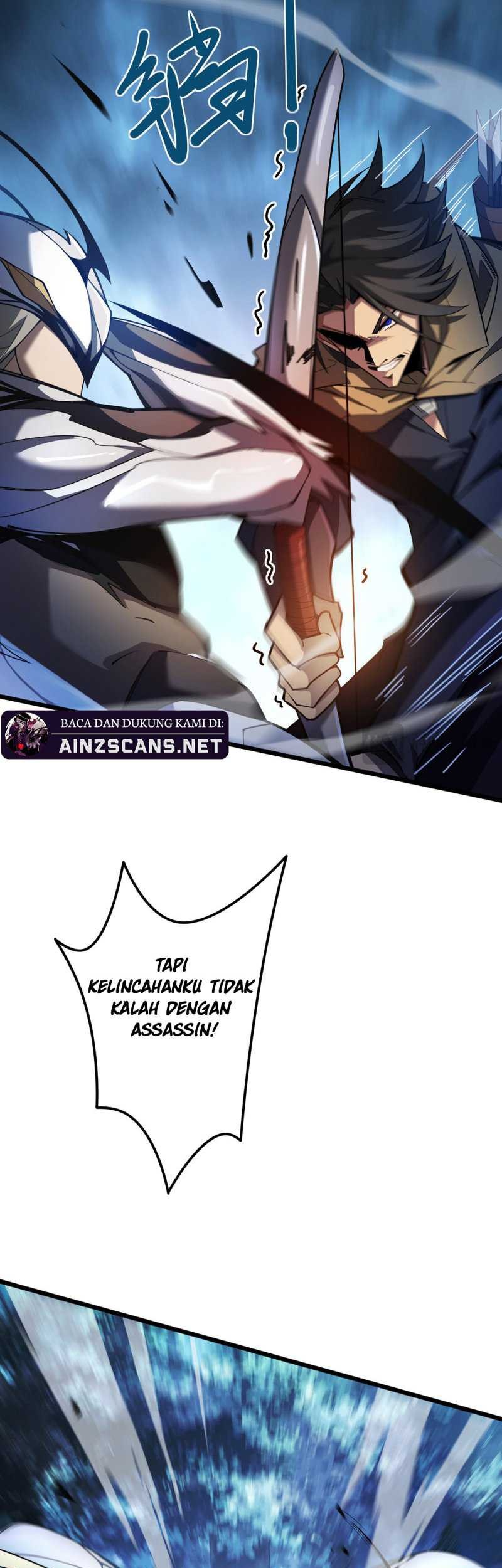 Chronicles Of The Jungle Sovereign Chapter 08 Gambar 13