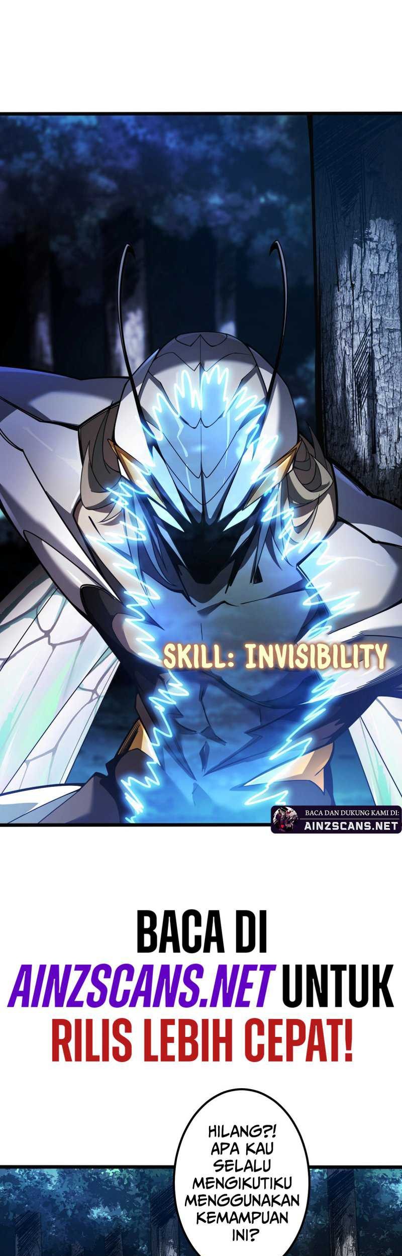 Chronicles Of The Jungle Sovereign Chapter 08 Gambar 16