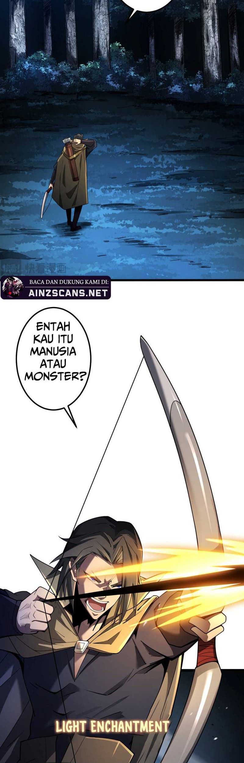 Chronicles Of The Jungle Sovereign Chapter 08 Gambar 17