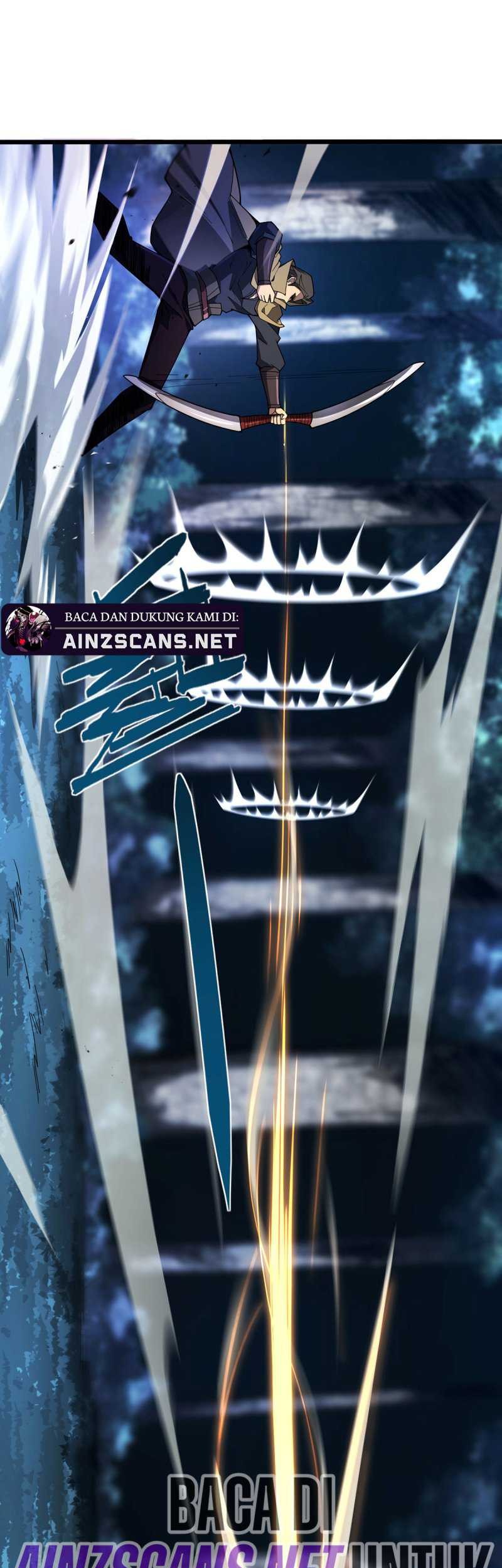 Chronicles Of The Jungle Sovereign Chapter 08 Gambar 19