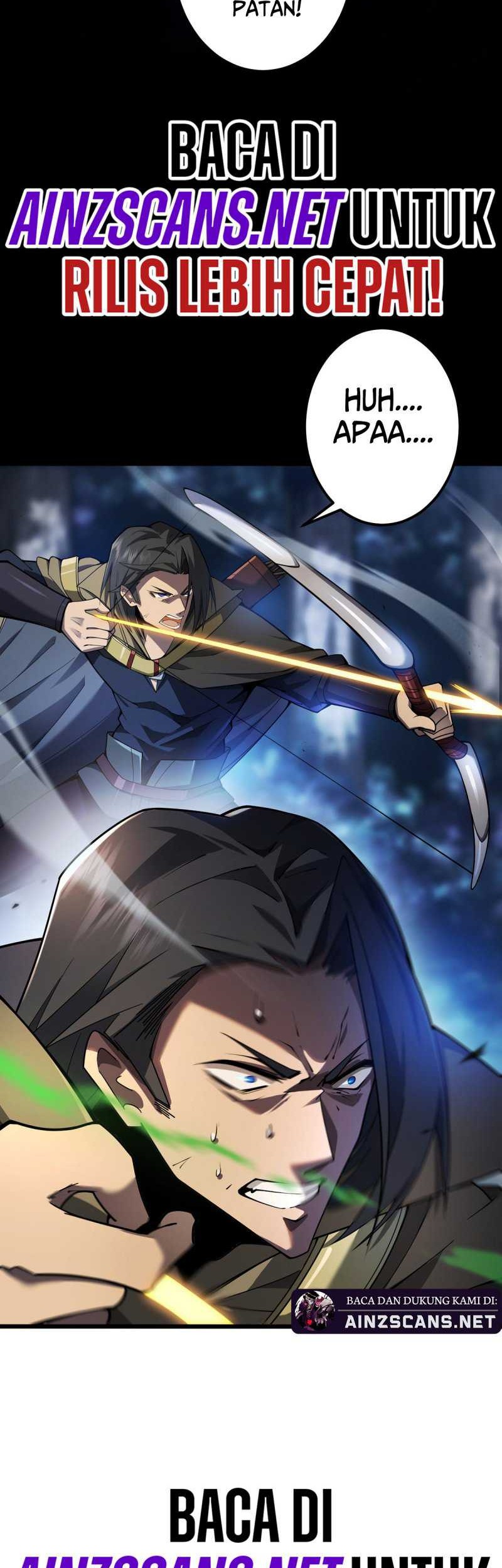 Chronicles Of The Jungle Sovereign Chapter 08 Gambar 22