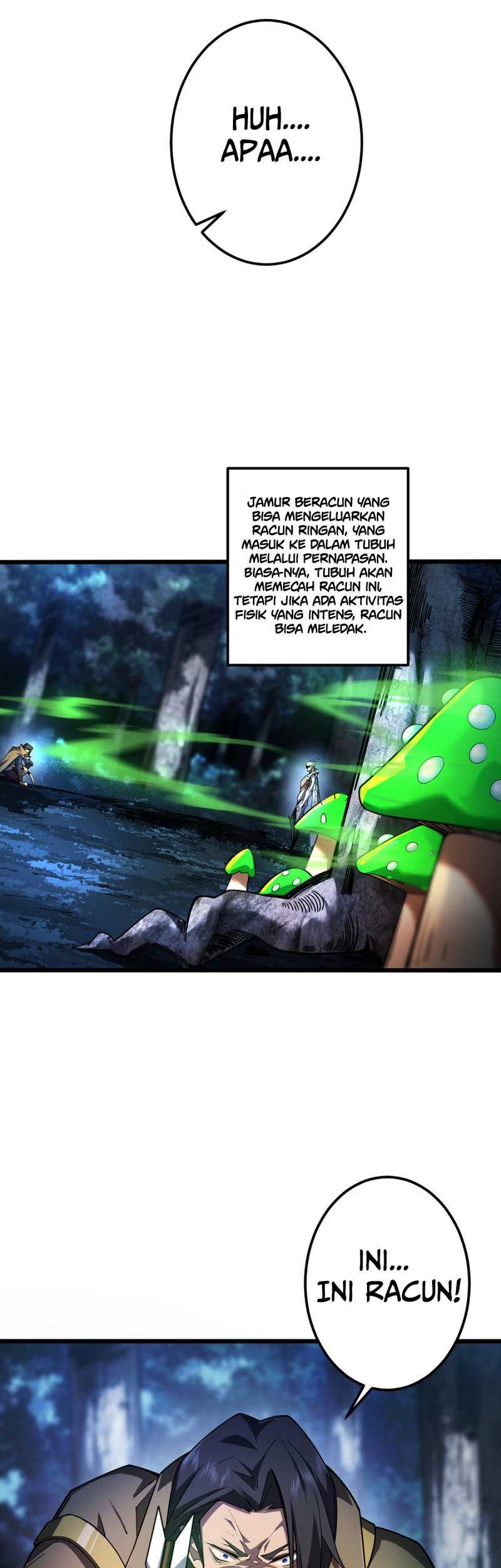 Chronicles Of The Jungle Sovereign Chapter 08 Gambar 24