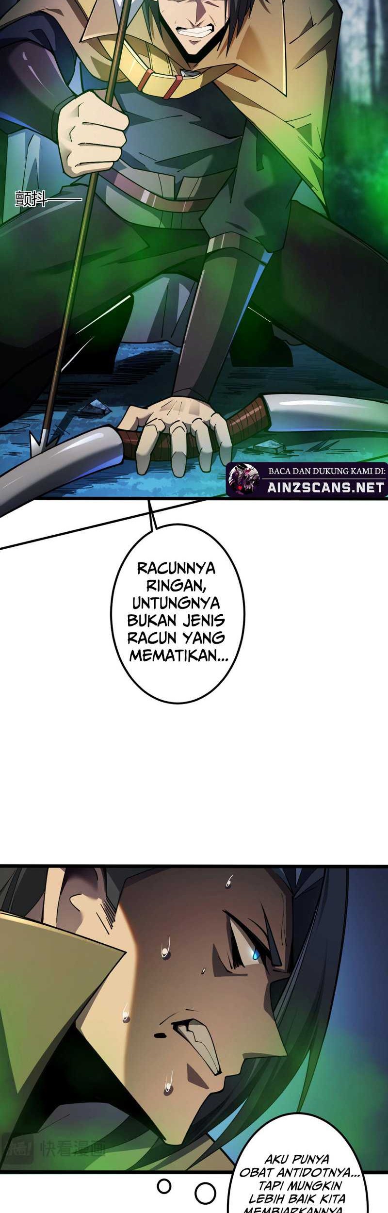 Chronicles Of The Jungle Sovereign Chapter 08 Gambar 25