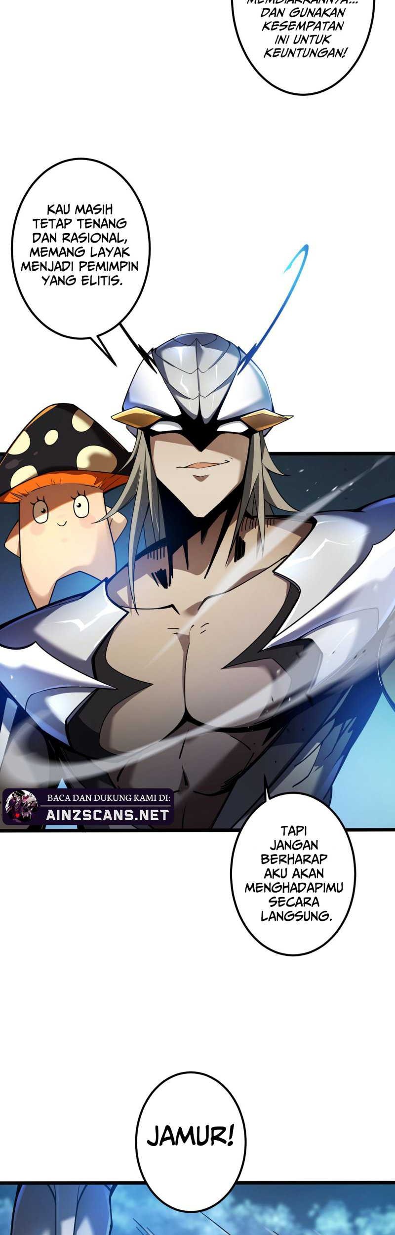 Chronicles Of The Jungle Sovereign Chapter 08 Gambar 26