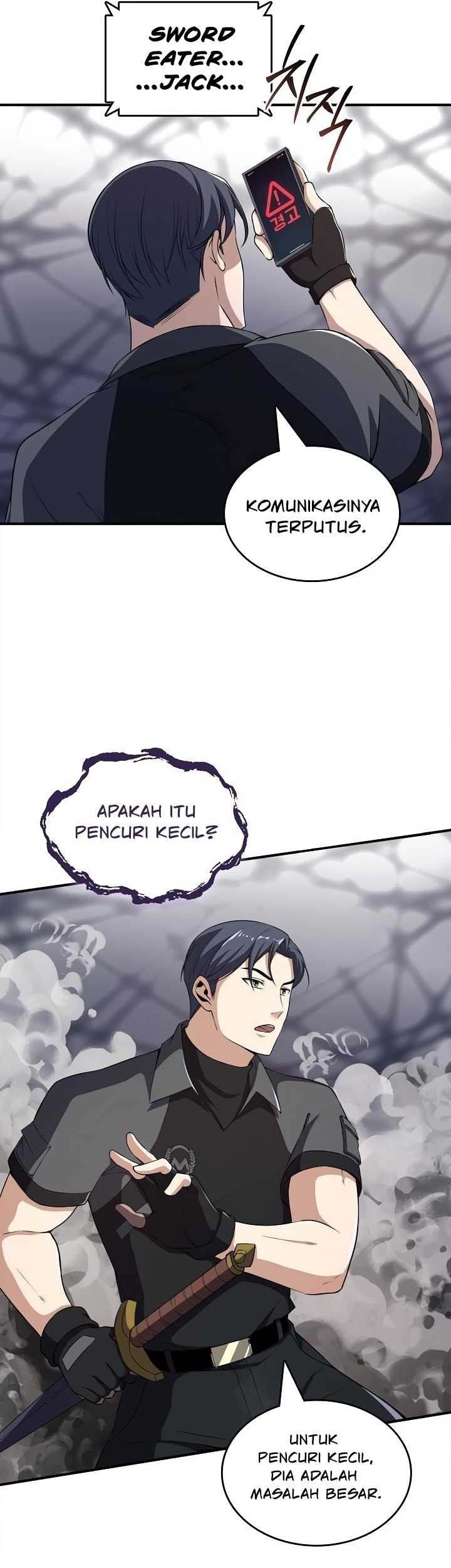 I Swallowed the Heavenly Demon Chapter 13 Gambar 18