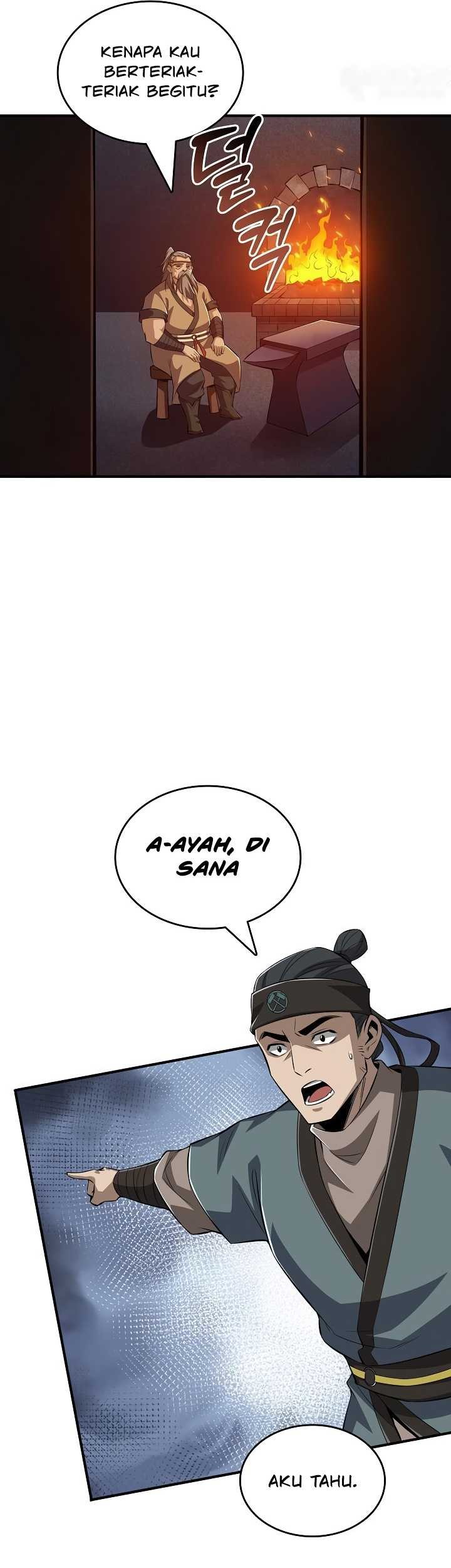 I Swallowed the Heavenly Demon Chapter 13 Gambar 38
