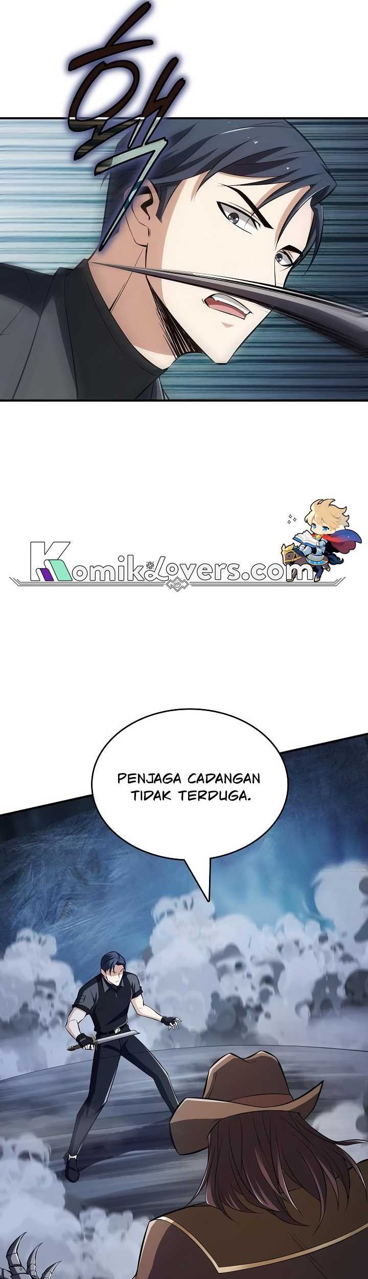 I Swallowed the Heavenly Demon Chapter 13 Gambar 42