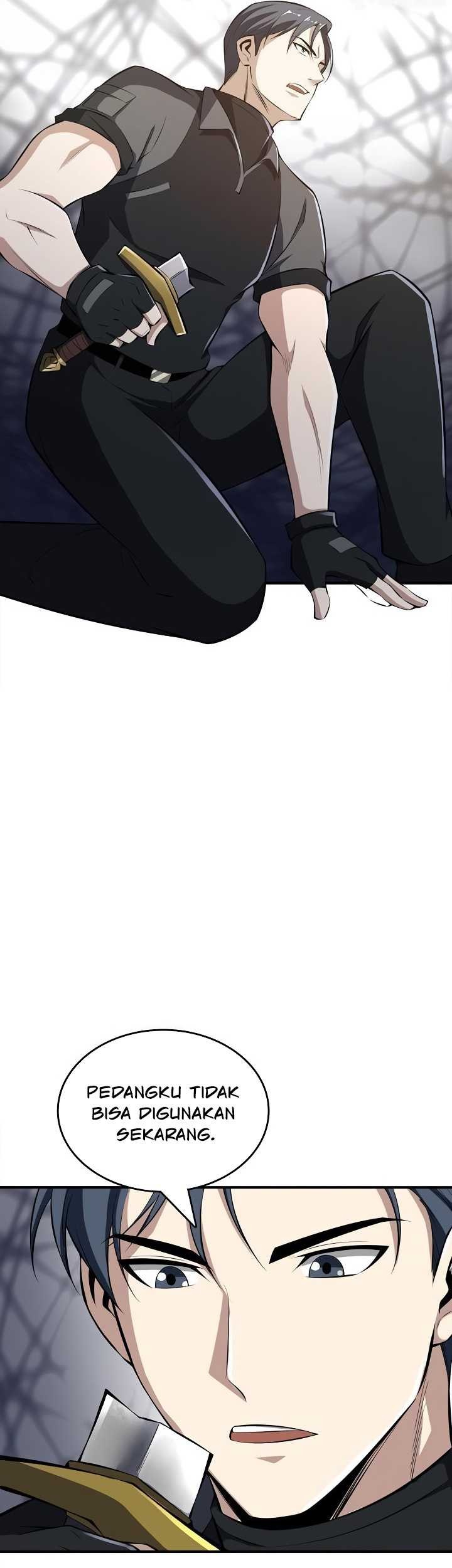 I Swallowed the Heavenly Demon Chapter 13 Gambar 46