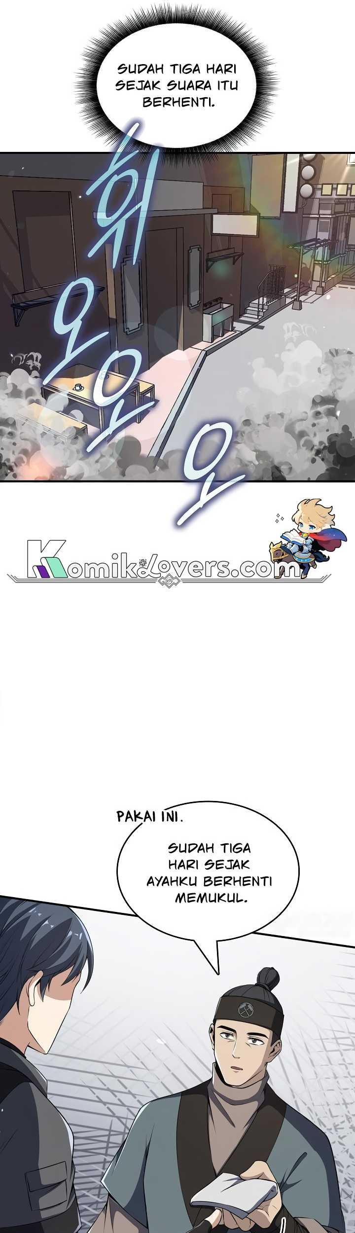 I Swallowed the Heavenly Demon Chapter 13 Gambar 6