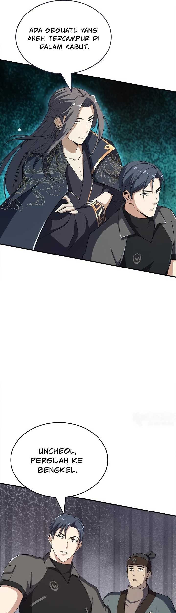 I Swallowed the Heavenly Demon Chapter 13 Gambar 12