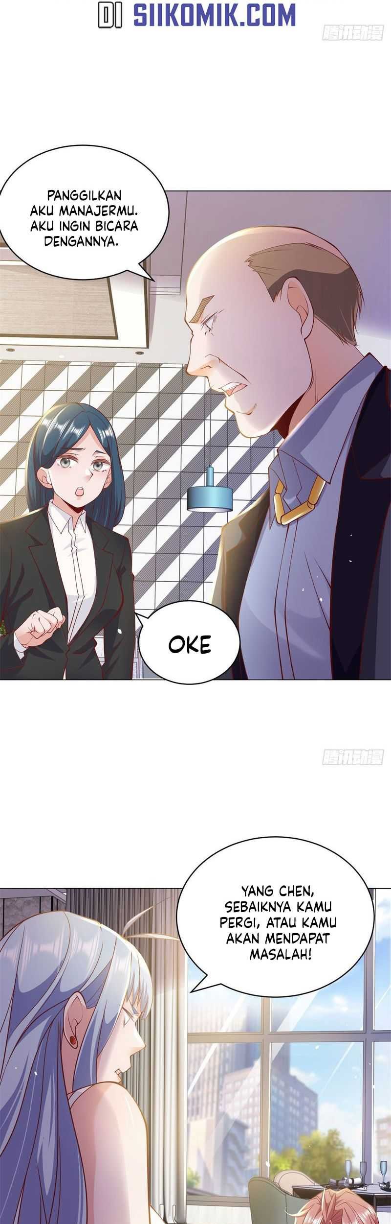 Legendary Car-Hailing System Chapter 03 Gambar 7