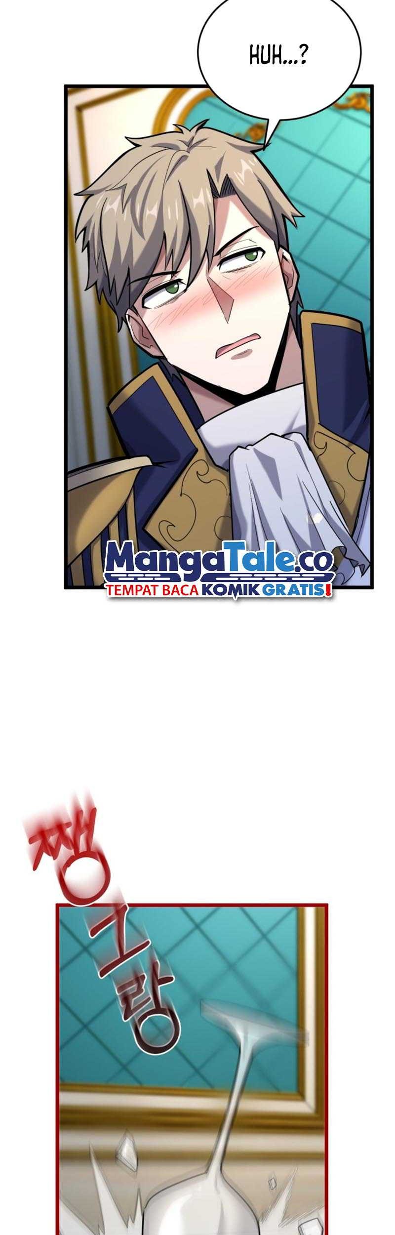 Reincarnation of the Swordmaster Chapter 12 Gambar 75