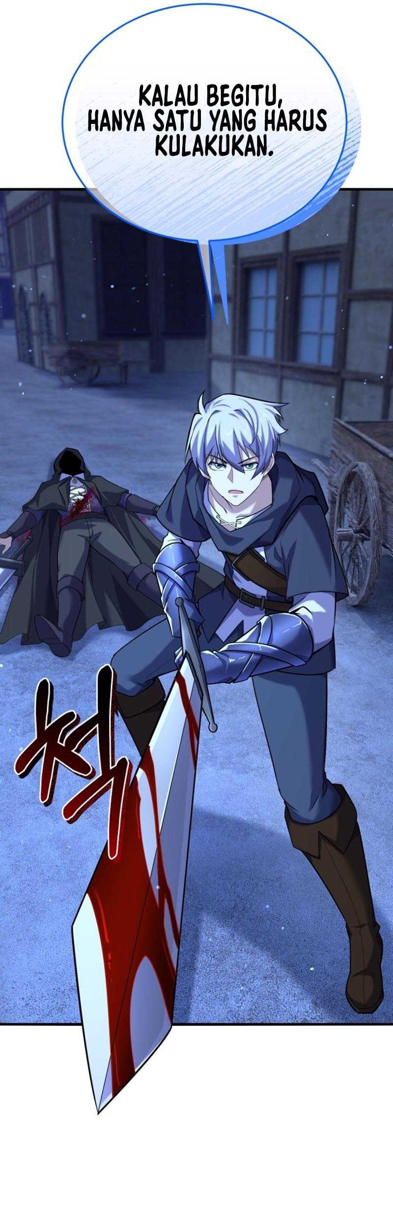 Reincarnation of the Swordmaster Chapter 12 Gambar 19