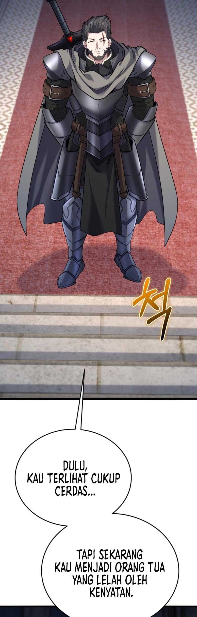 Reincarnation of the Swordmaster Chapter 12 Gambar 23