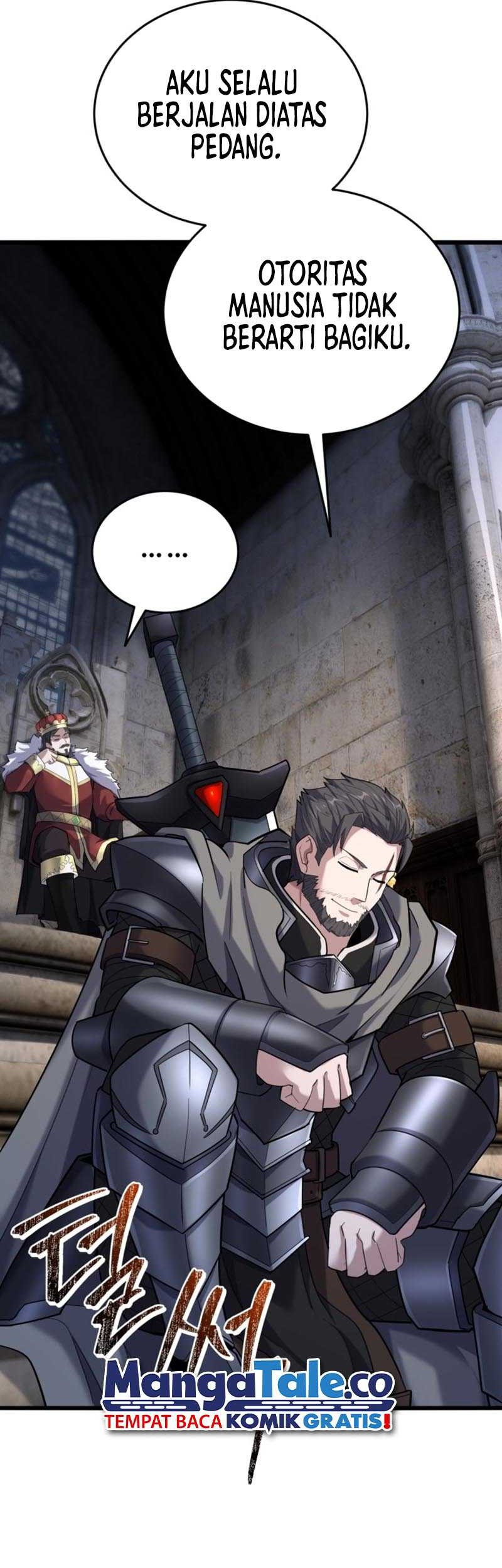 Reincarnation of the Swordmaster Chapter 12 Gambar 25