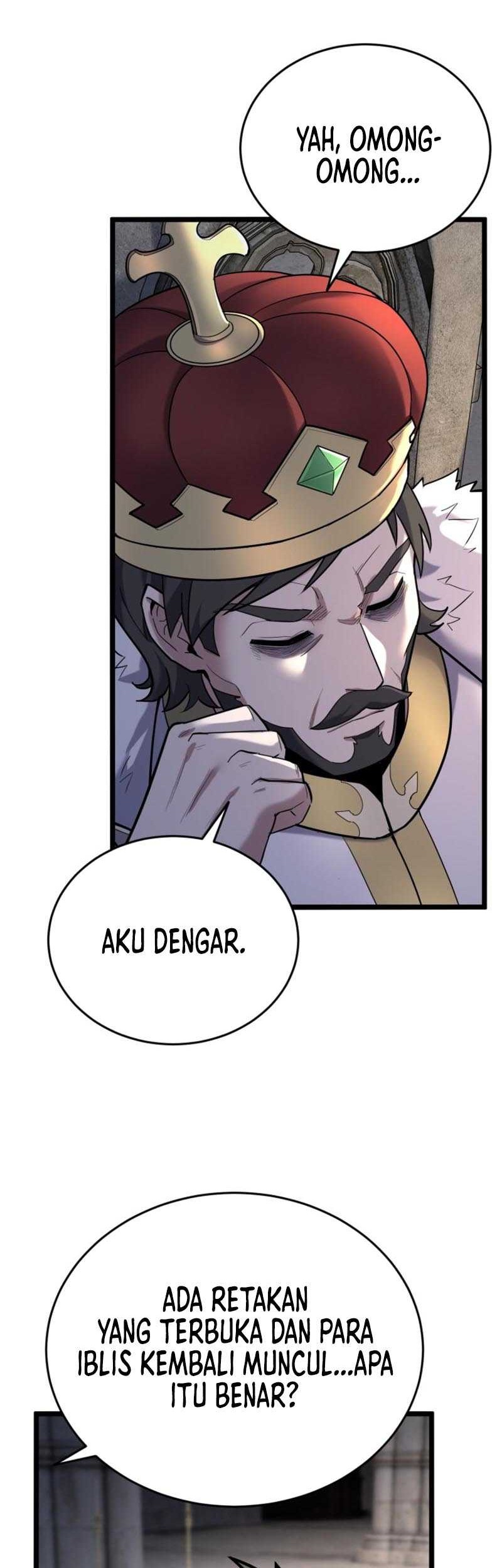 Reincarnation of the Swordmaster Chapter 12 Gambar 26