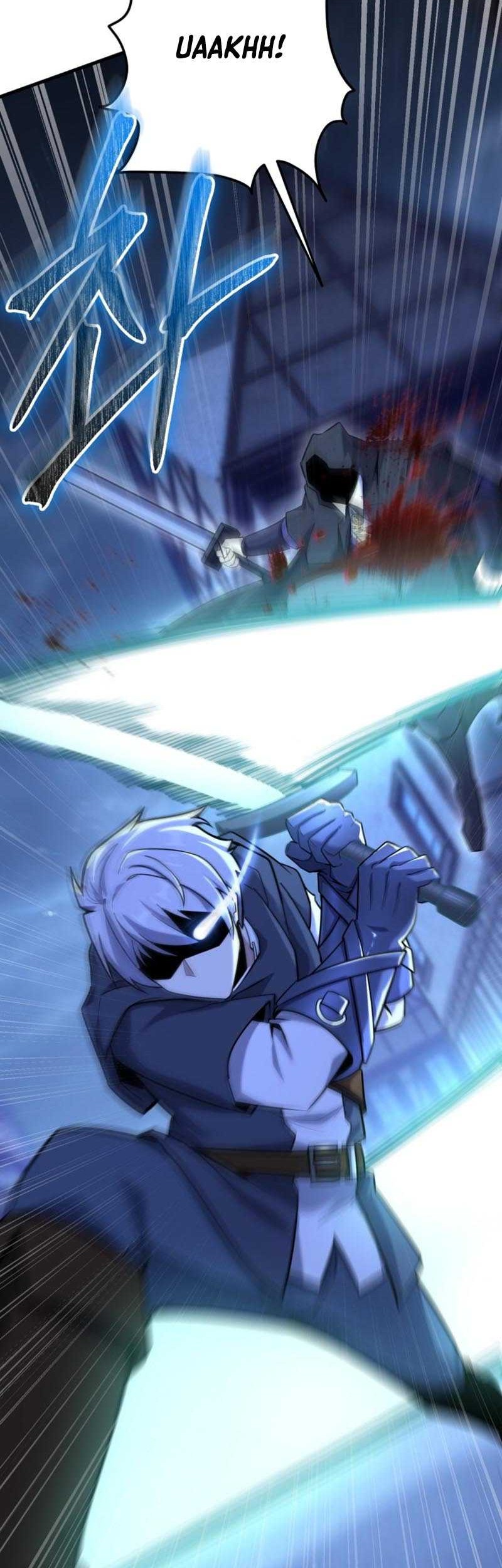 Reincarnation of the Swordmaster Chapter 12 Gambar 35