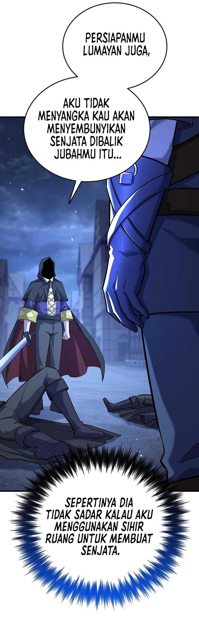 Reincarnation of the Swordmaster Chapter 12 Gambar 42