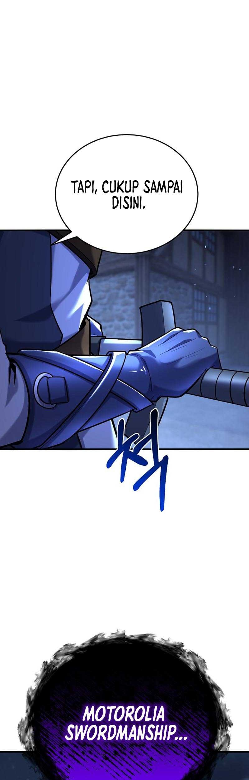 Reincarnation of the Swordmaster Chapter 12 Gambar 43