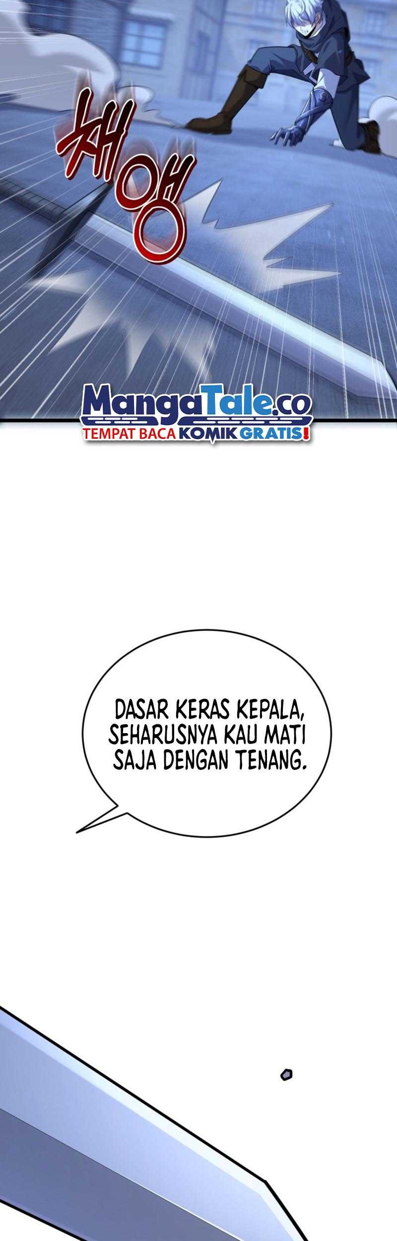 Reincarnation of the Swordmaster Chapter 12 Gambar 58