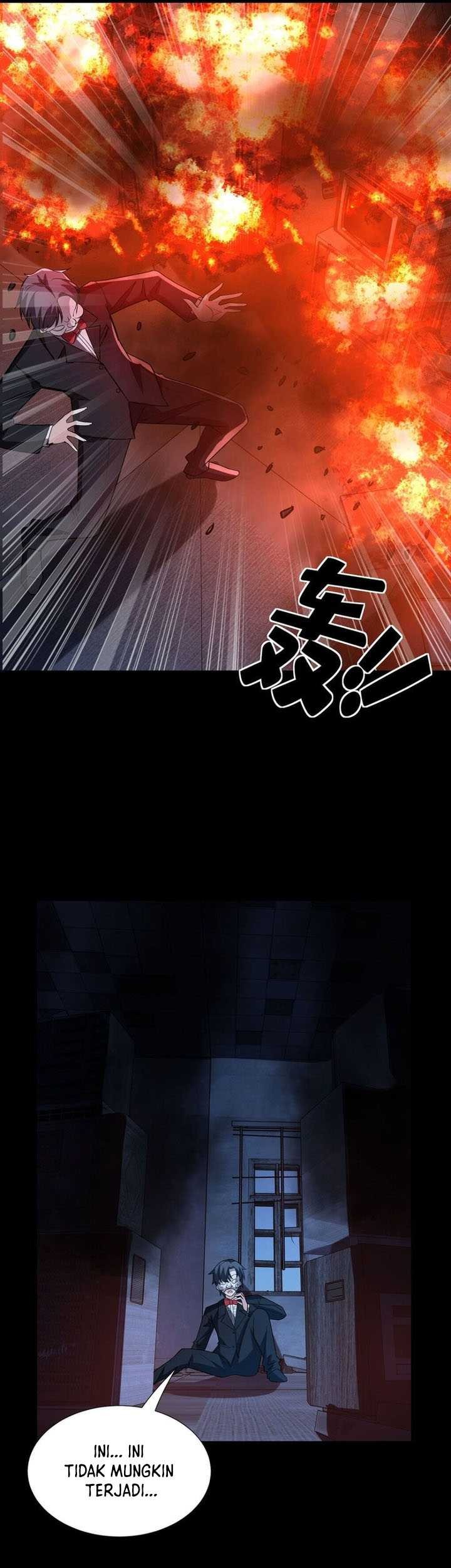 I Can Use the Card Drawing System to Summon Beautiful Girls Chapter 13 Gambar 28