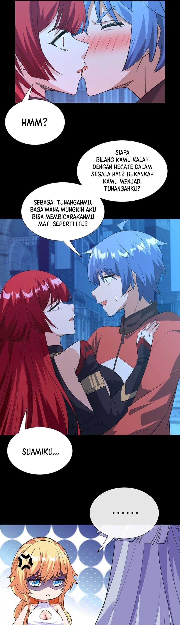 I Can Use the Card Drawing System to Summon Beautiful Girls Chapter 13 Gambar 15