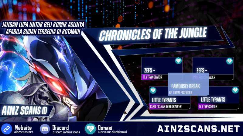Baca Komik Chronicles Of The Jungle Sovereign Chapter 07 Gambar 1