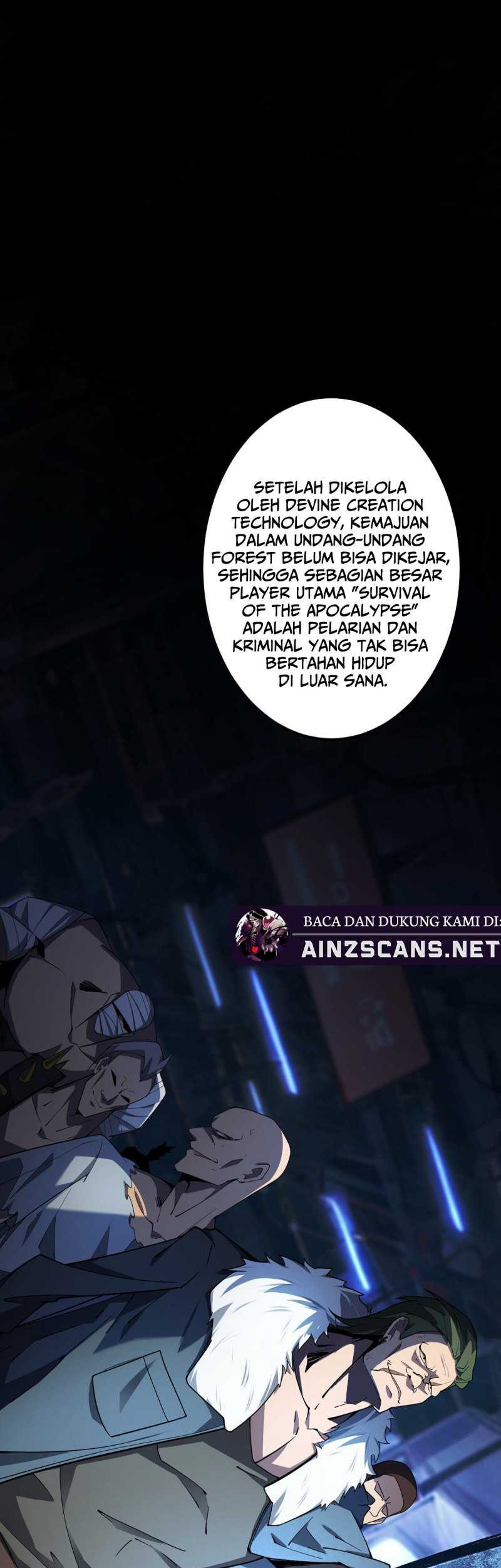 Chronicles Of The Jungle Sovereign Chapter 07 Gambar 19