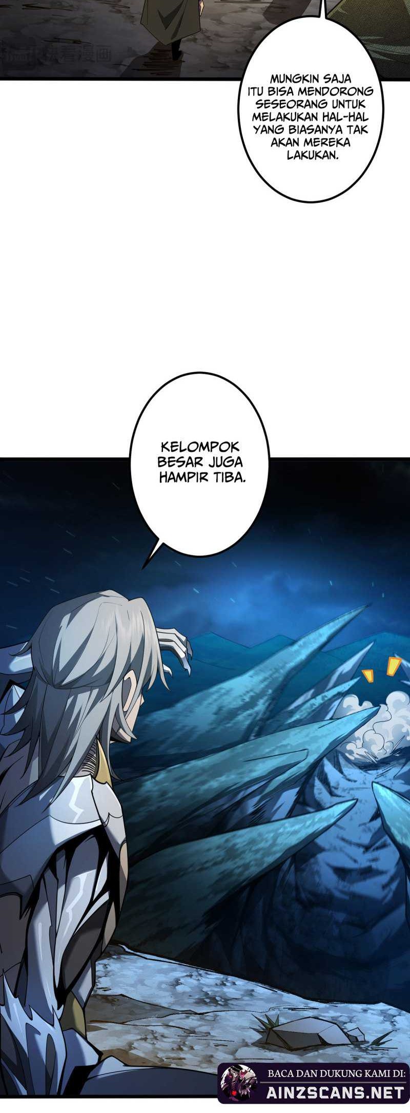 Chronicles Of The Jungle Sovereign Chapter 07 Gambar 31