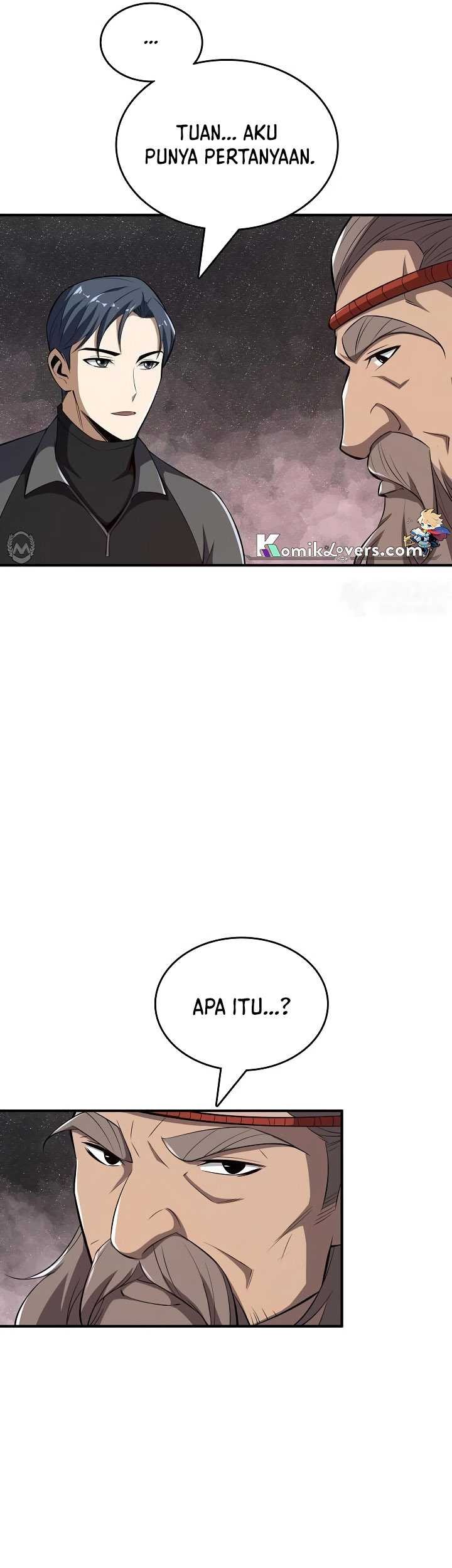 I Swallowed the Heavenly Demon Chapter 12 Gambar 33