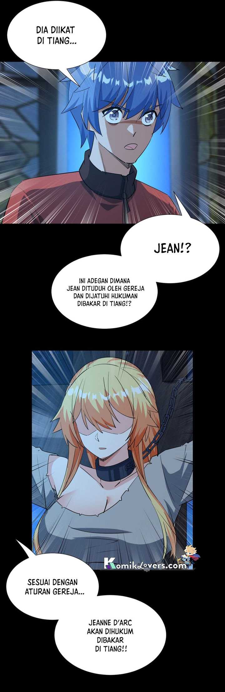 I Can Use the Card Drawing System to Summon Beautiful Girls Chapter 12 Gambar 16