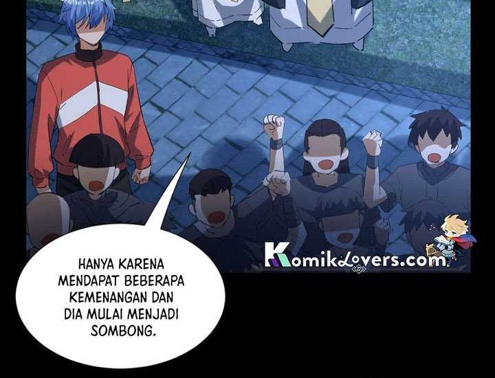 I Can Use the Card Drawing System to Summon Beautiful Girls Chapter 12 Gambar 18