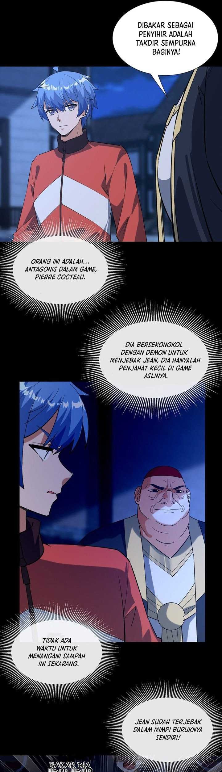 I Can Use the Card Drawing System to Summon Beautiful Girls Chapter 12 Gambar 19