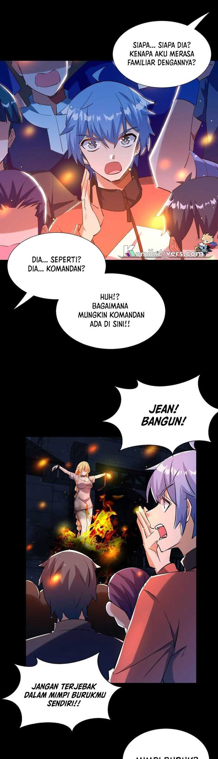 I Can Use the Card Drawing System to Summon Beautiful Girls Chapter 12 Gambar 21